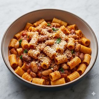 Pasta e fagioli