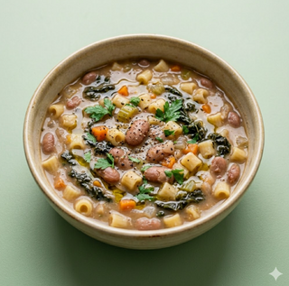 Pasta e fagioli