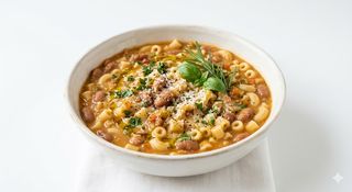 Pasta e fagioli