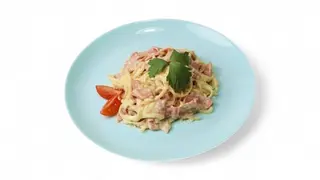 Паста фетучини Карбонара (350г)