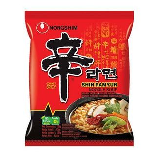 Pasta Nongshim Shin 120 g