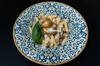 Pasta piletina i vrganj