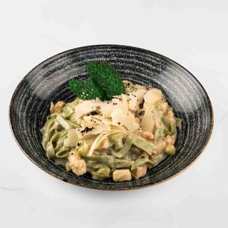 Pasta s biftekom i tartufima