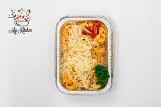 Паста с семгой (250г)