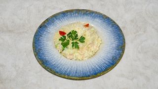 Pasta sa dimljenim lososom