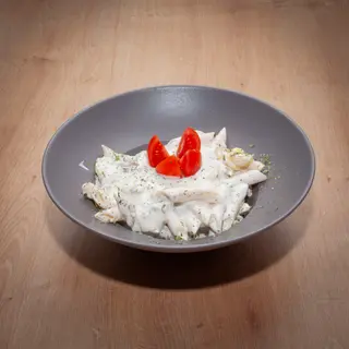 Pasta sa gljivama