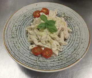 Pasta sa piletinom