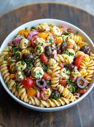 Pasta salata