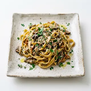 Pasta Végétarienne