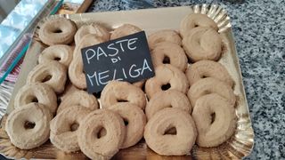 200 Grammi di Paste di melinga