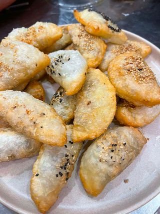 Pastéis Árabes Recheados