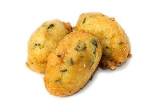 Pastéis de Bacalhau