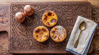 Pastel de Nata