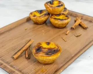 Pastel de Nata