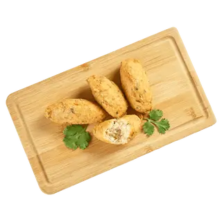Pastel de Bacalhau