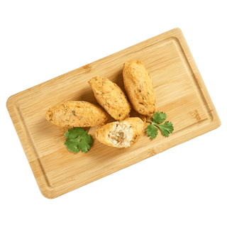 Pastel de Bacalhau