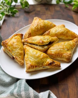 Pasticceria char siu 2 pezzi 