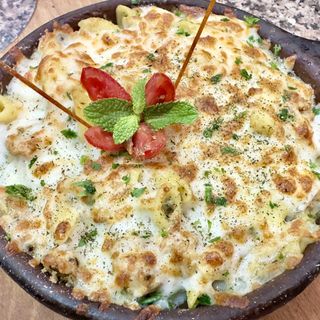 Pasticcio Fruit De Mer