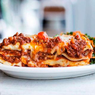 Pasticcio Bolognaise