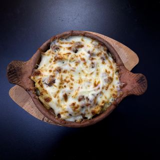 Pasticcio Chawarma
