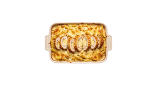 Pasticcio Cordon Bleu