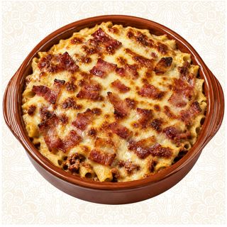 Pasticcio Dinde Fumée