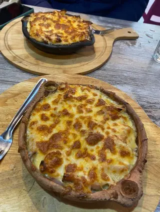 Pasticcio Fruit De Mer