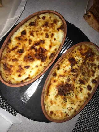 Pasticcio Nuggets