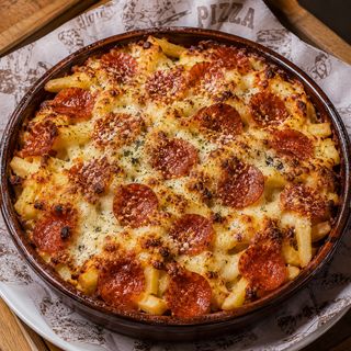 Pasticcio Pepperoni
