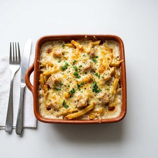 Pasticho Poulet