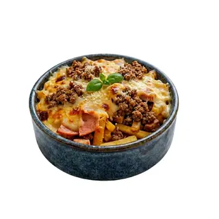 Pasticcio Viande Hachée