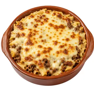 Pasticcio Viande Hachée