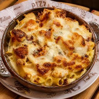 Pasticcio 4 Fromages