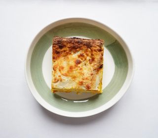 Pasticcio vegetariano