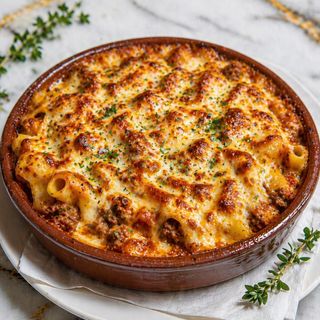 Pasticcio Viande Hachée