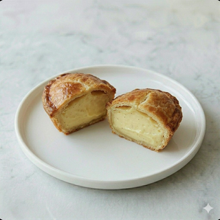 Pasticciotto crema