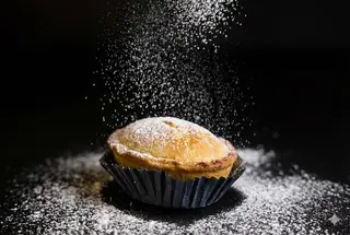 Pasticciotto leccese crema e amarena