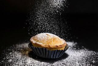 Pasticciotto leccese crema e amarena