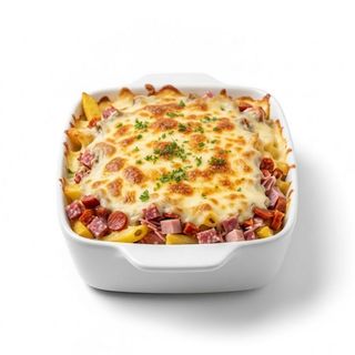 Pasticcio poulet