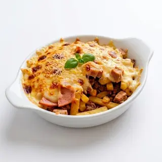 Pastichio Dinde