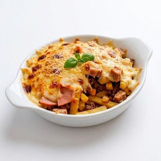 Pastichio Dinde