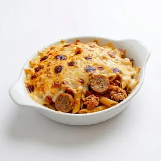 Pastichio Soucisse