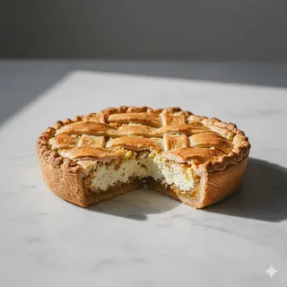 Pastiera napoletana