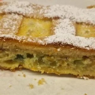 Pastiera napoletana al trancio