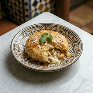 Pastilla di pesce