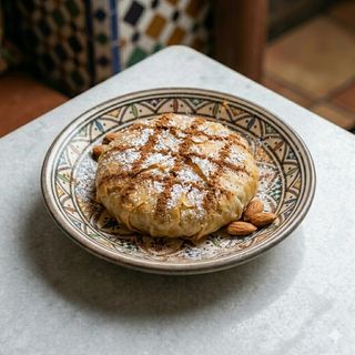 Pastilla di pollo