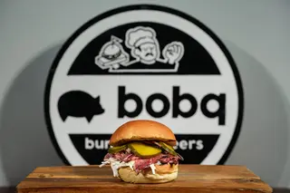 Pastrami di Black Angus