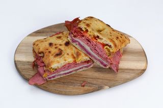 Sendvič Pastrami