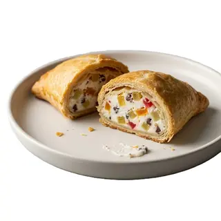 Pastrotto alla cassata