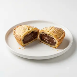 Pastrotto  alla Nutella